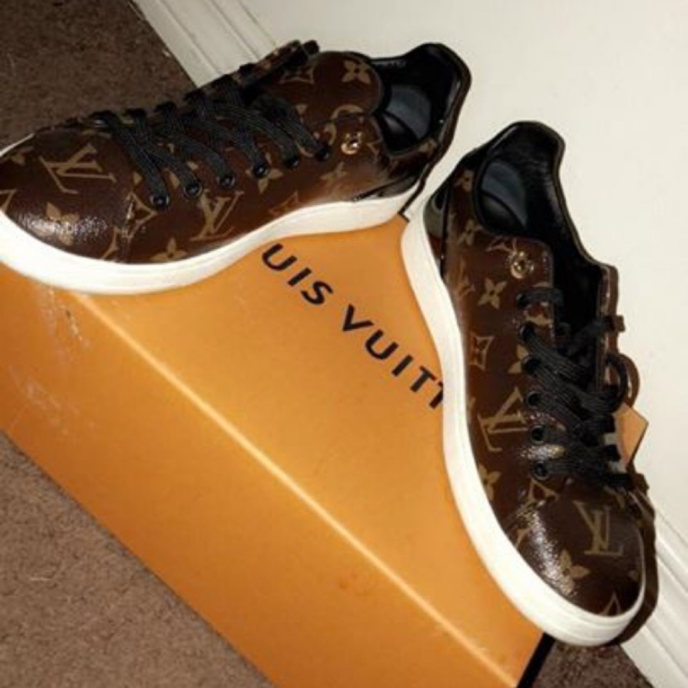 Louis Vuitton sneakers
